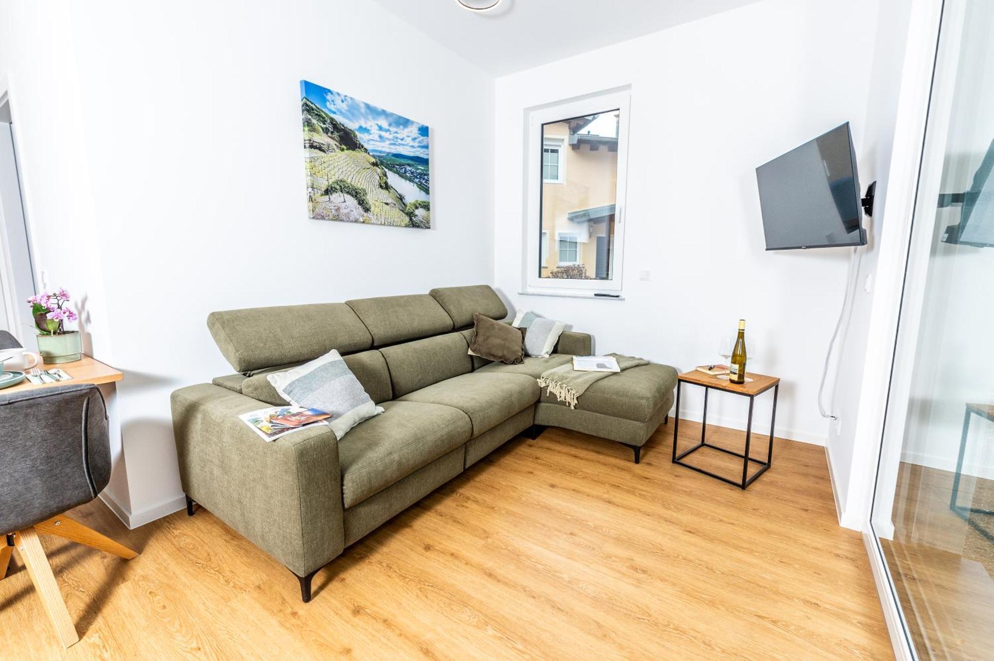 Apartment Weingut Dr Hermann I Erden Eksteriør billede