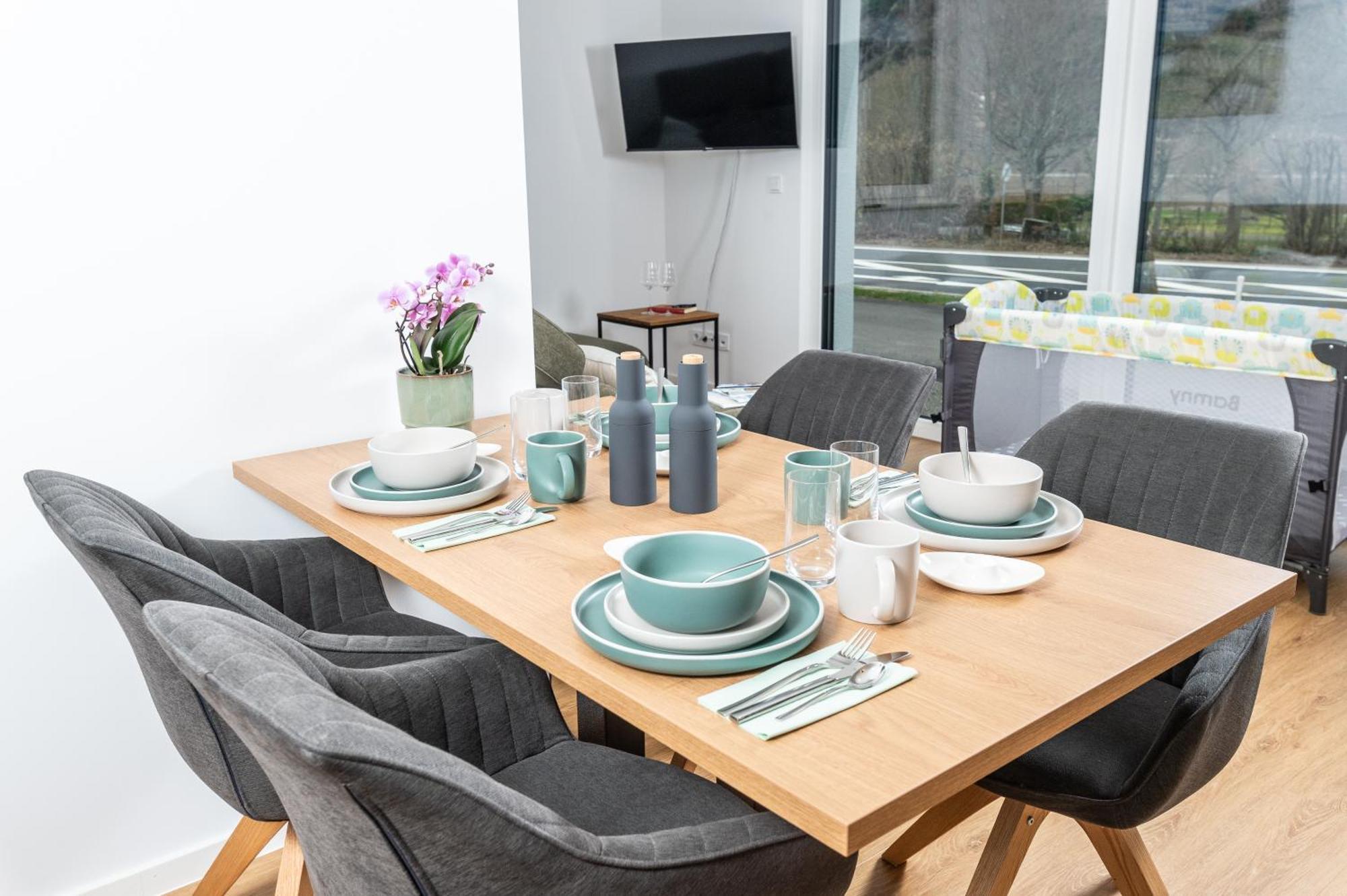 Apartment Weingut Dr Hermann I Erden Eksteriør billede