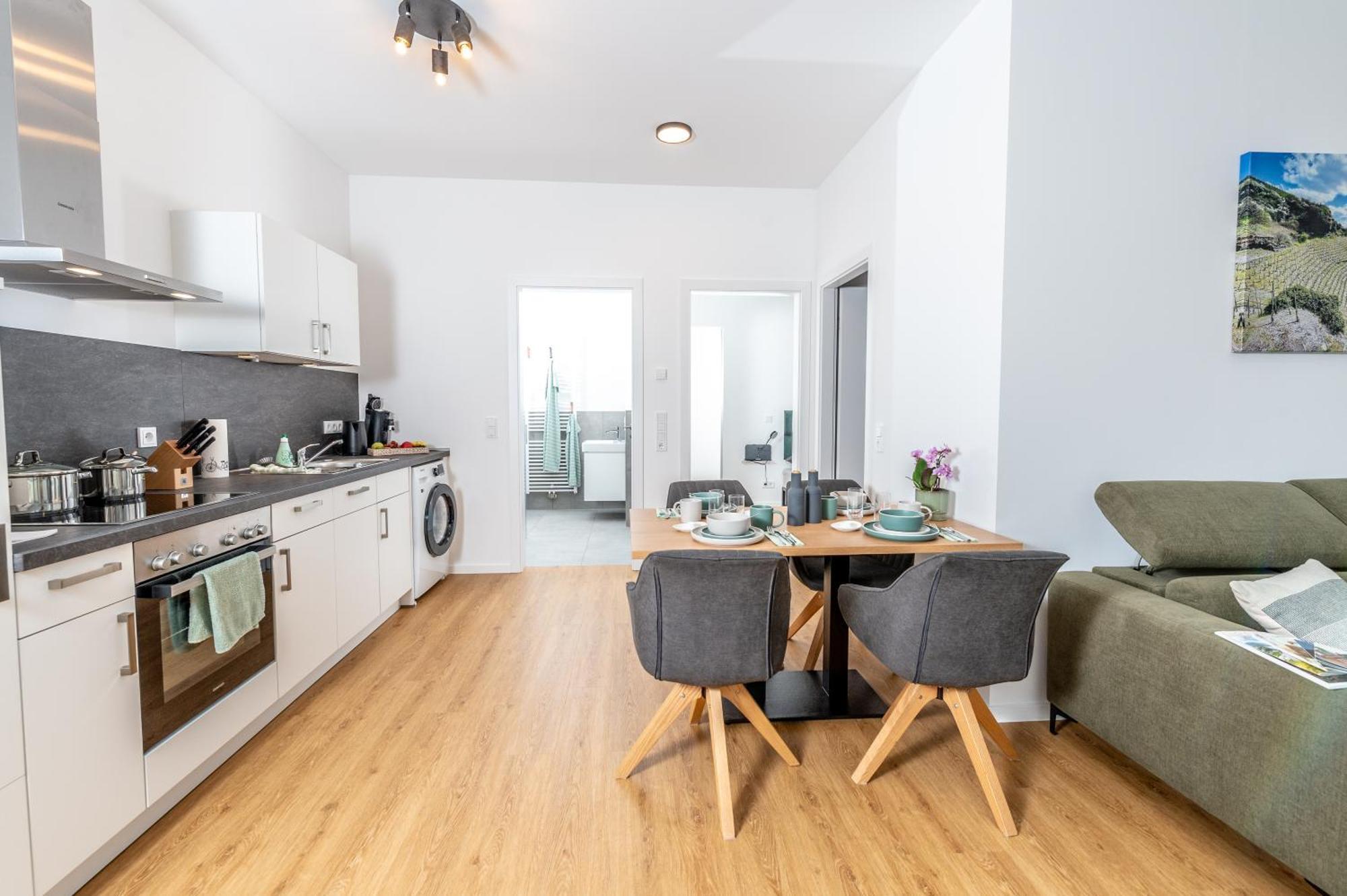 Apartment Weingut Dr Hermann I Erden Eksteriør billede