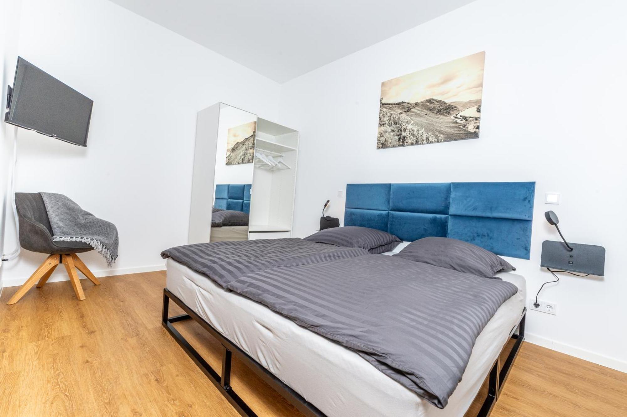 Apartment Weingut Dr Hermann I Erden Eksteriør billede