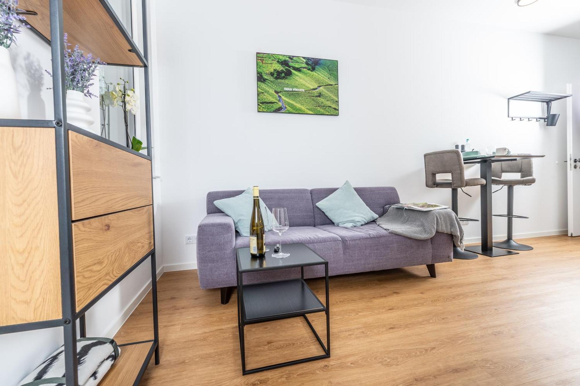 Apartment Weingut Dr Hermann I Erden Eksteriør billede