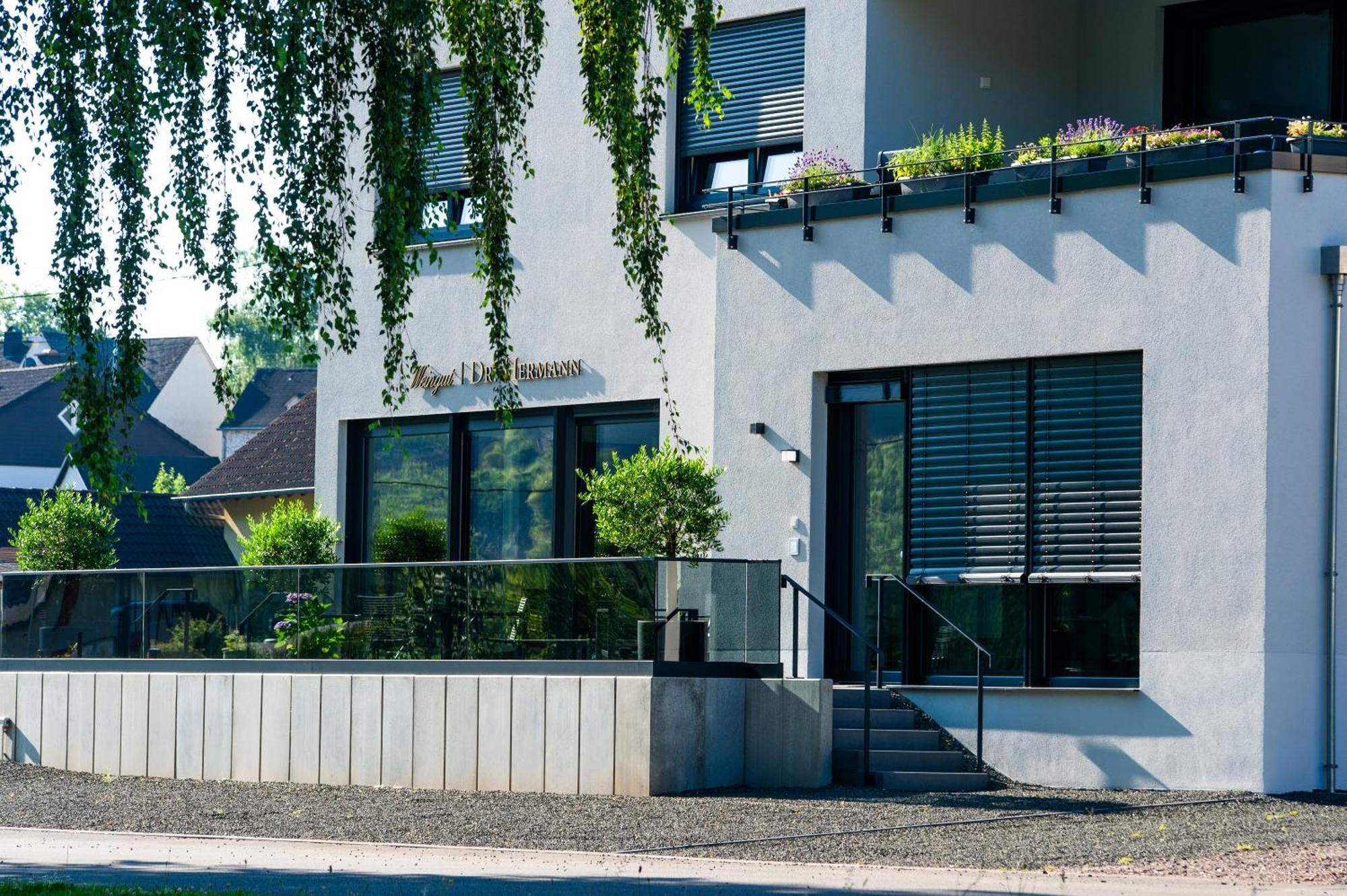 Apartment Weingut Dr Hermann I Erden Eksteriør billede